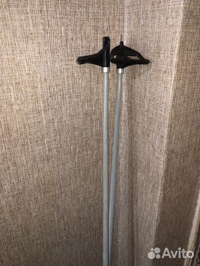 Палки лыжные советские