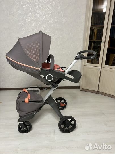 Прогулочная коляска Stokke Explory