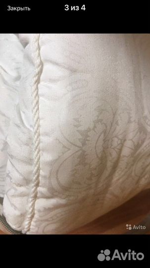 Одеяло 2 спальное Estia, 2 шт Качество