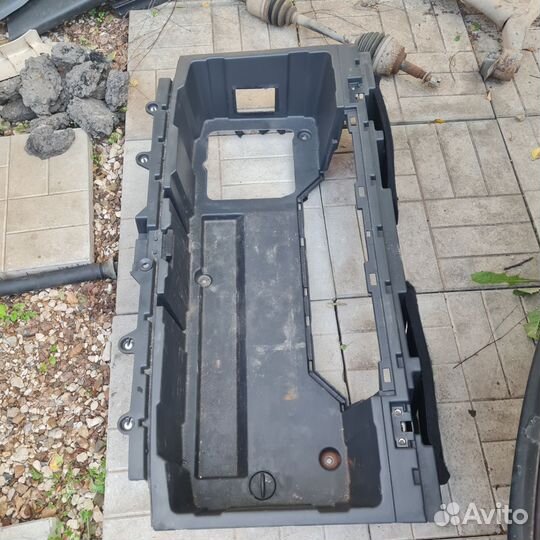 Органайзер багажника Nissan Pathfinder R52