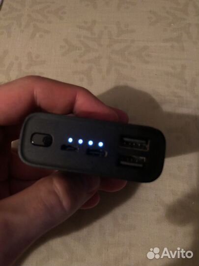 Powerbank xiaomi
