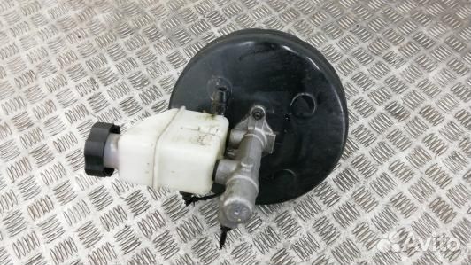 Вакуумный усилитель тормозов KIA CEE'D 1 (88P04KT0