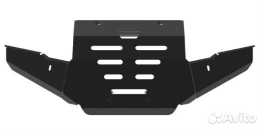 Защита бампера Yamaha Grizzly 550 /700 2007-2016