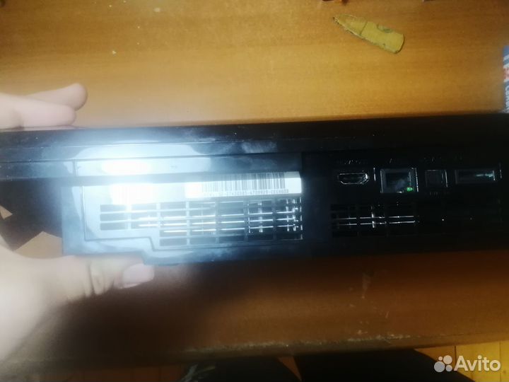 Sony PS3 fat