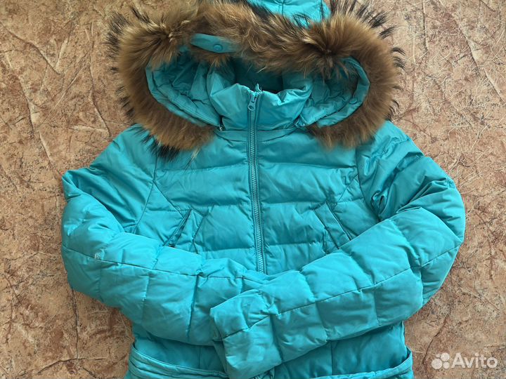 Пуховик женский