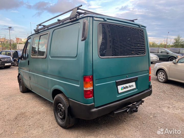 Ford Transit 2.5 МТ, 1997, 253 807 км