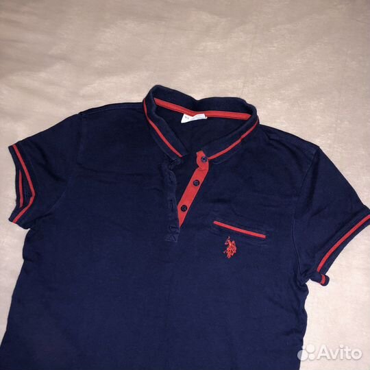 U.S Polo Assn поло женское