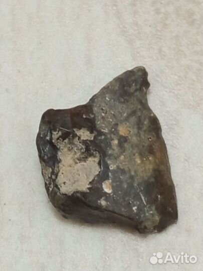 Минералы и горные породы