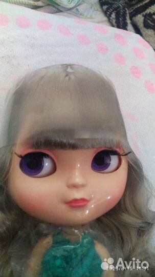 Кукла Блайз