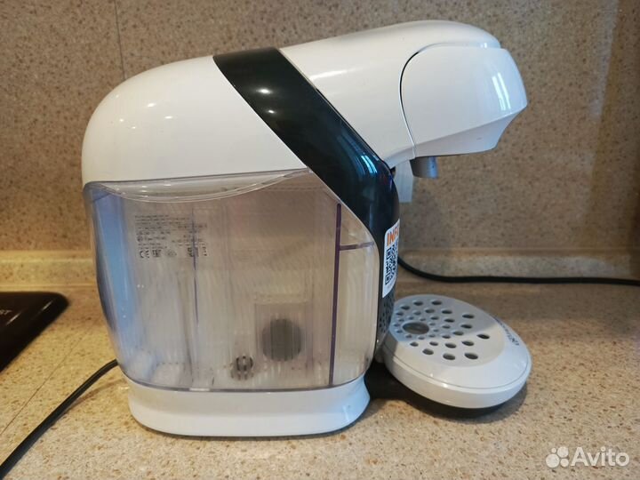 Кофемашина bosch tassimo TAS1107