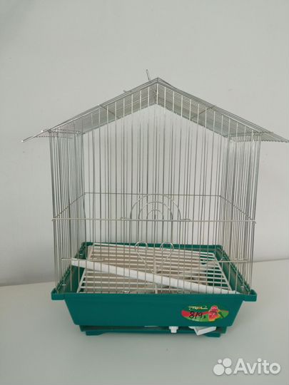 Клетка для попугая