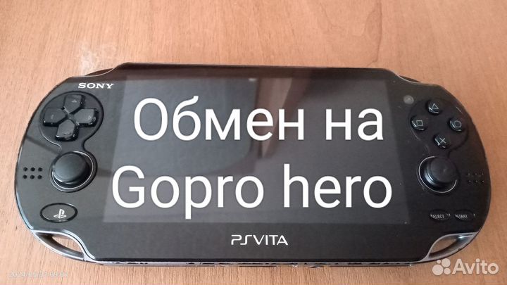 Sony PS vita