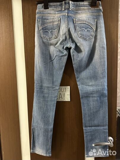 Джинсы pepe jeans 29/32