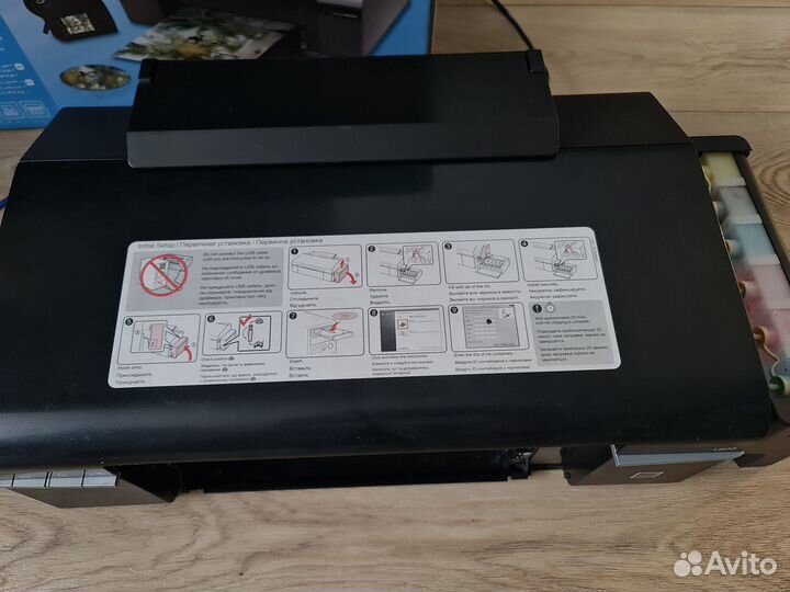 Epson L800