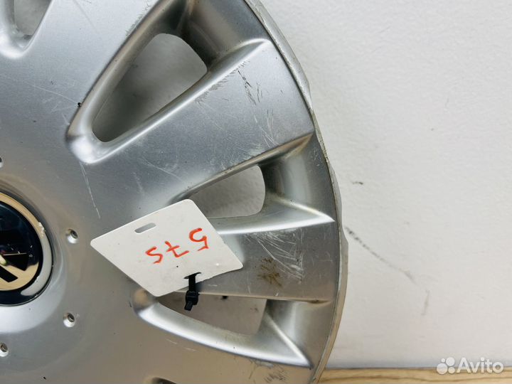 Колпак на колесо r 16 volkswagen jetta