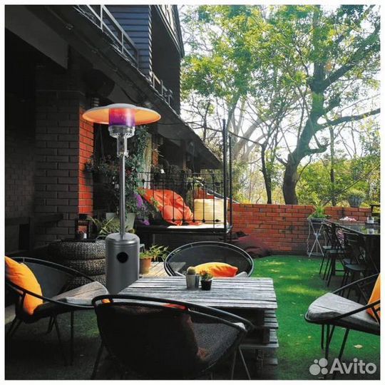 Уличныйгазовыйобогревательaestoa-01T