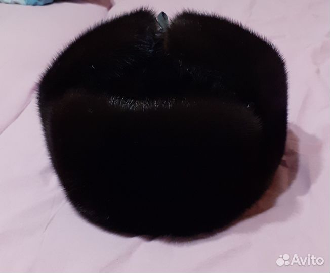 Мужская шапка