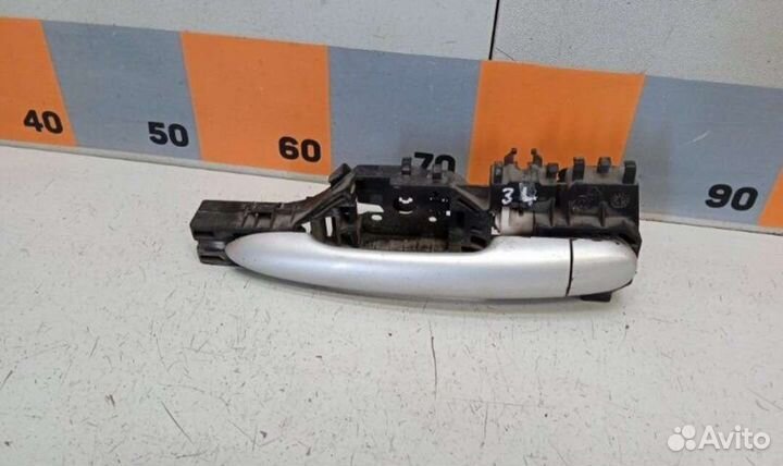 Ручка двери Renault Megane 2, задняя правая