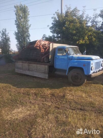 Кабина газ 52 газ 53