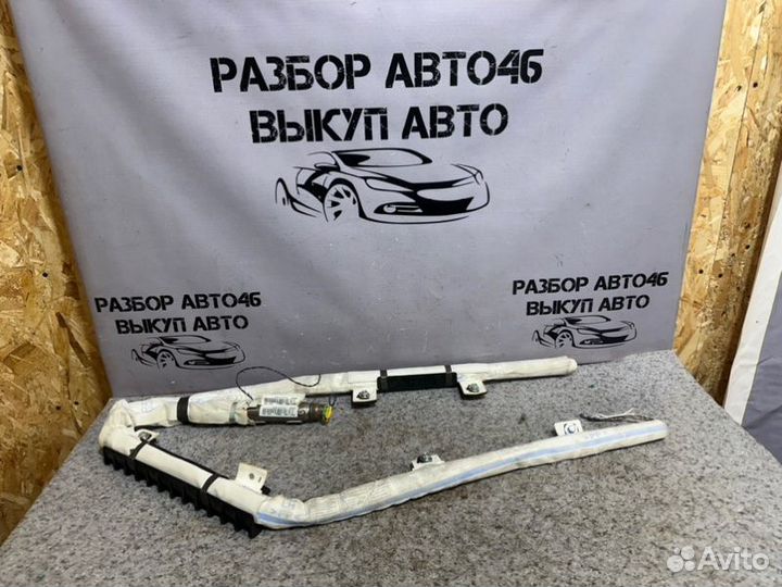 Шторка безопасности левая Kia Ceed CD хэтчбек 1.6