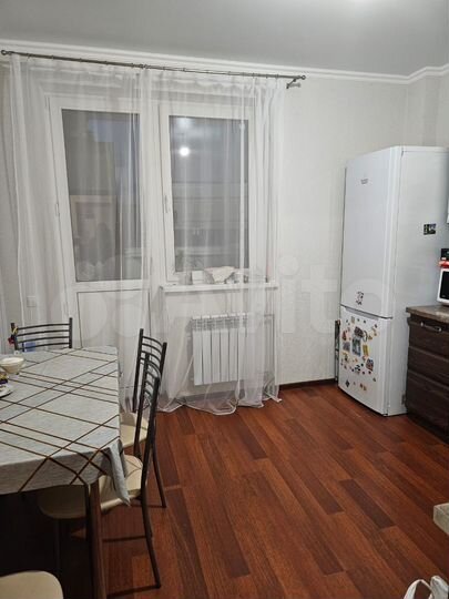 2-к. квартира, 61 м², 6/12 эт.