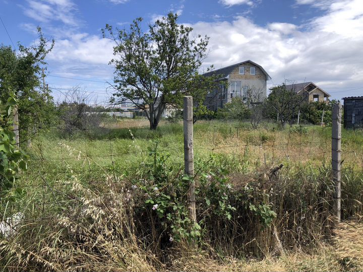 Участок 8,2 сот. (СНТ, ДНП)