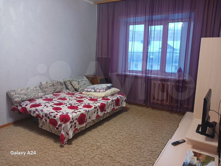 1-к. квартира, 35,5 м², 6/9 эт.