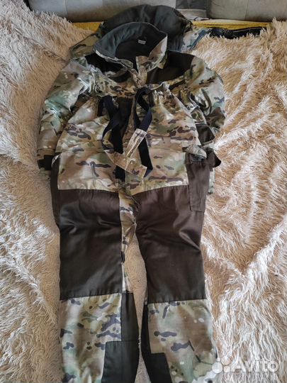 Костюм горка на флисе 