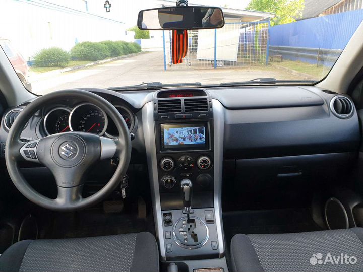 Suzuki Grand Vitara 2.0 AT, 2007, 230 000 км