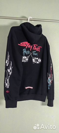 Chrome hearts худи