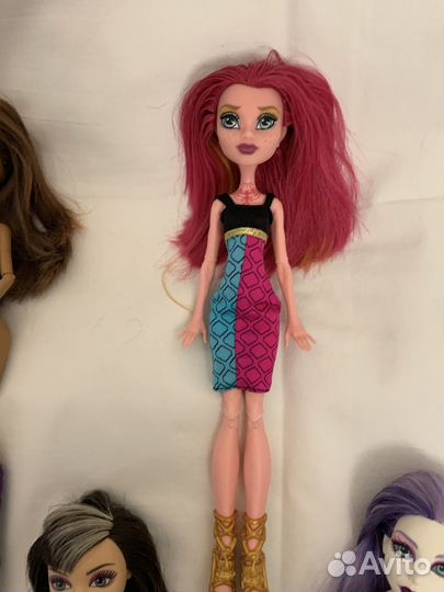 Кукла Монстер Хай monster high
