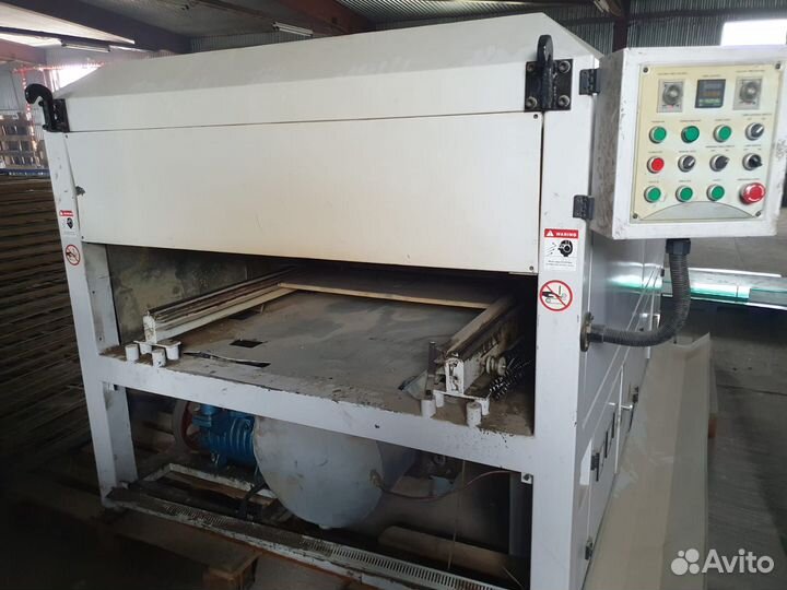 Вакуумный пресс для облицовки фасадов ZF-2700S,б.у