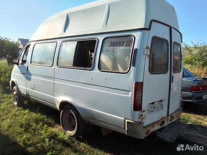 Пассажирские перевозки микроавтобус