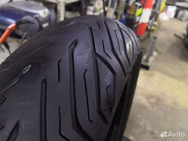 Michelin City Grip 120/70/15 A1