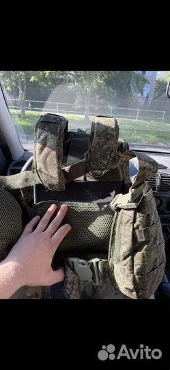 Разгрузочный жилет