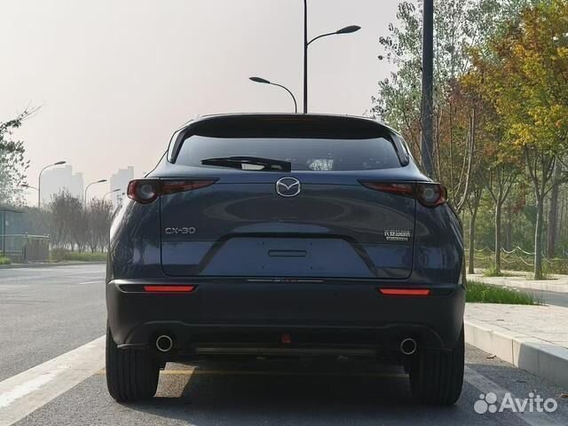 Mazda cx-30 из Китая