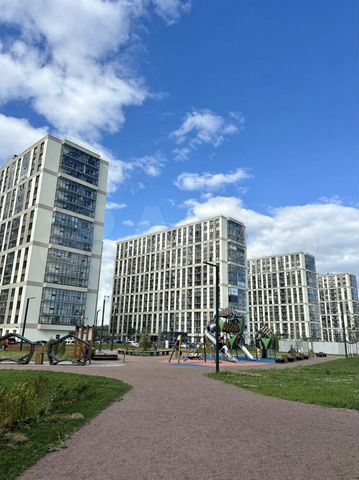 1-к. квартира, 34,5 м², 10/15 эт.