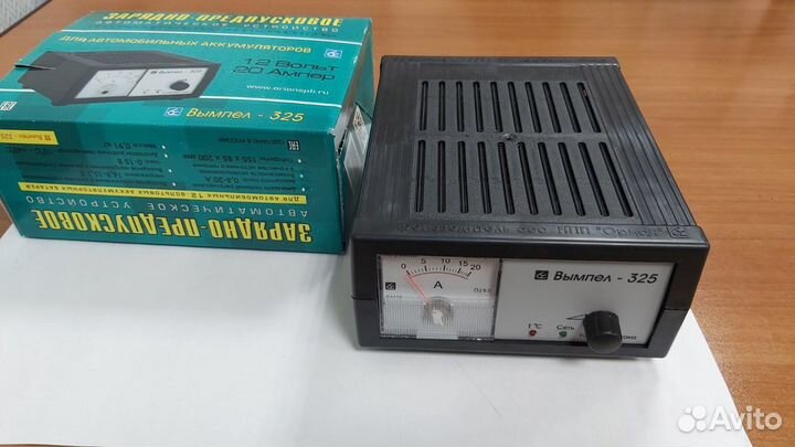 Зарядное устройство Вымпел-325