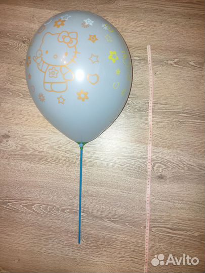 Шары воздушные с подсветкой