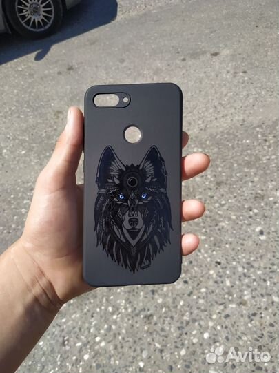 Xiaomi Mi 8 Lite, 4/64 ГБ