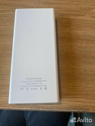 Powerbank 20000 mAh