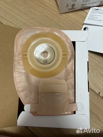 Калоприемники однокомпонентные coloplast