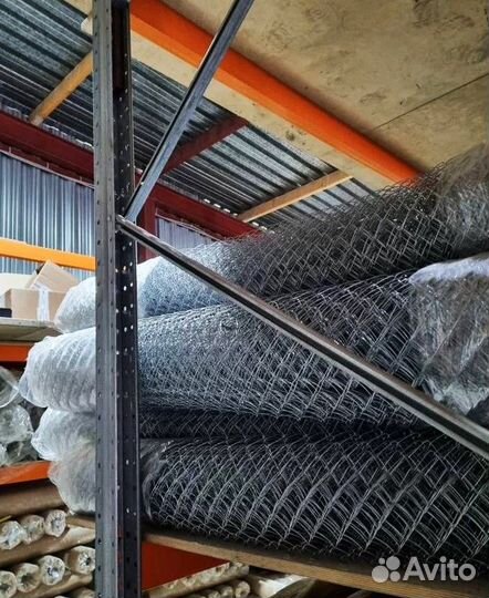 Сетка рабица 35*35 мм