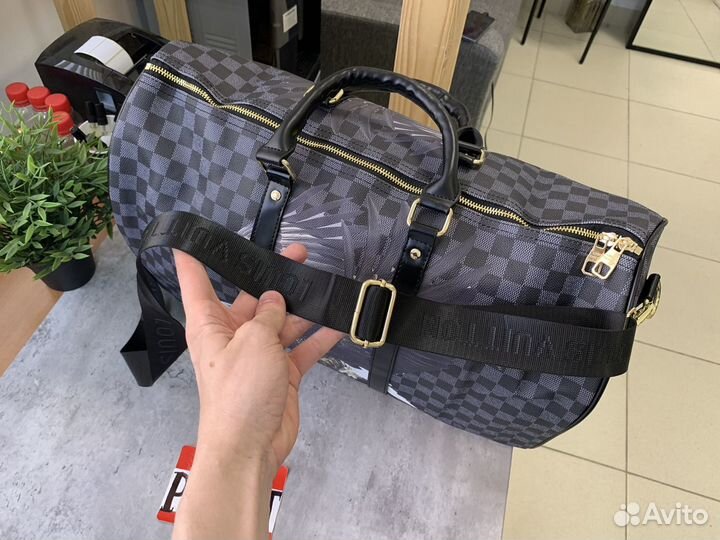 Сумка дорожная Louis Vuitton