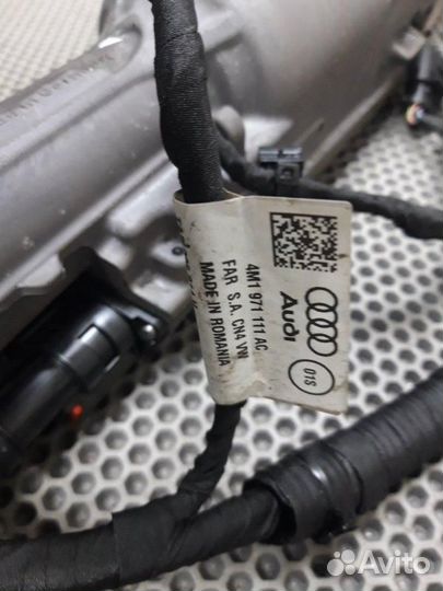 Рейка рулевая Audi Q7/SQ7