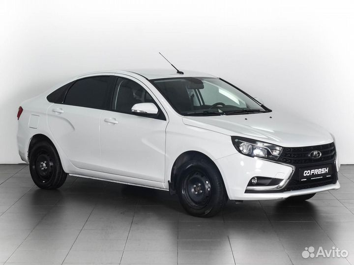 LADA Vesta 1.6 МТ, 2022, 32 157 км