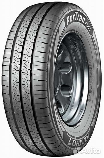 Kumho PorTran KC53 195/70 R15