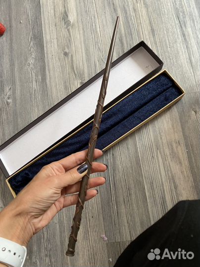 Волшебная палочка из гарри поттера