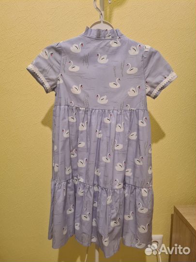 Детское платье 116