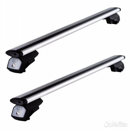 Багажник Евродеталь для Peugeot 2008